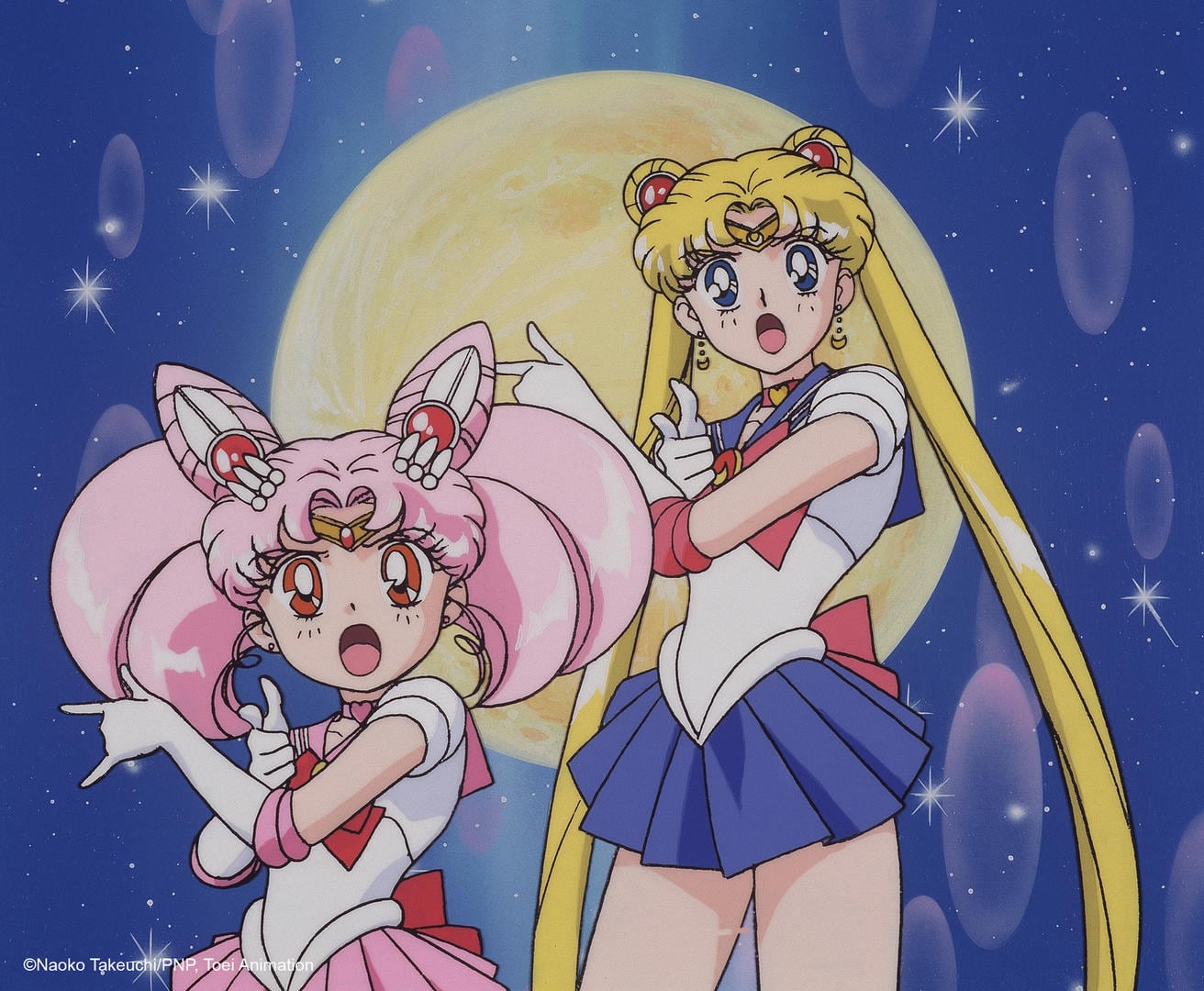 Pretty Guardian Sailor Moon S