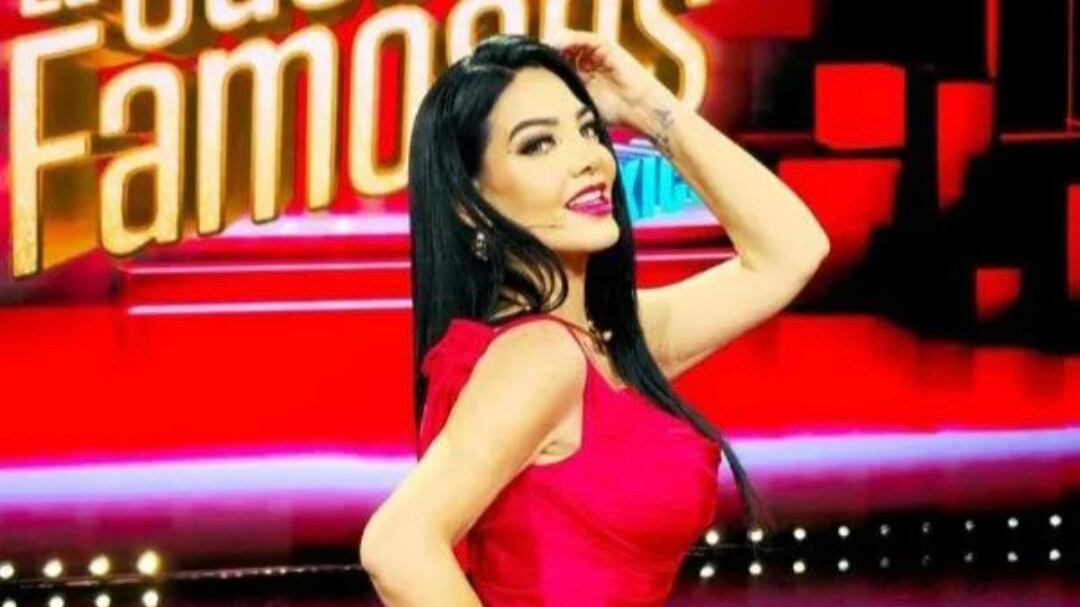 Paola Durante sufrió tremenda caída que la hizo pensar en retirarse los implantes