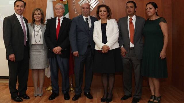 Renato Sales, titular de la Comisión Nacional de Seguridad