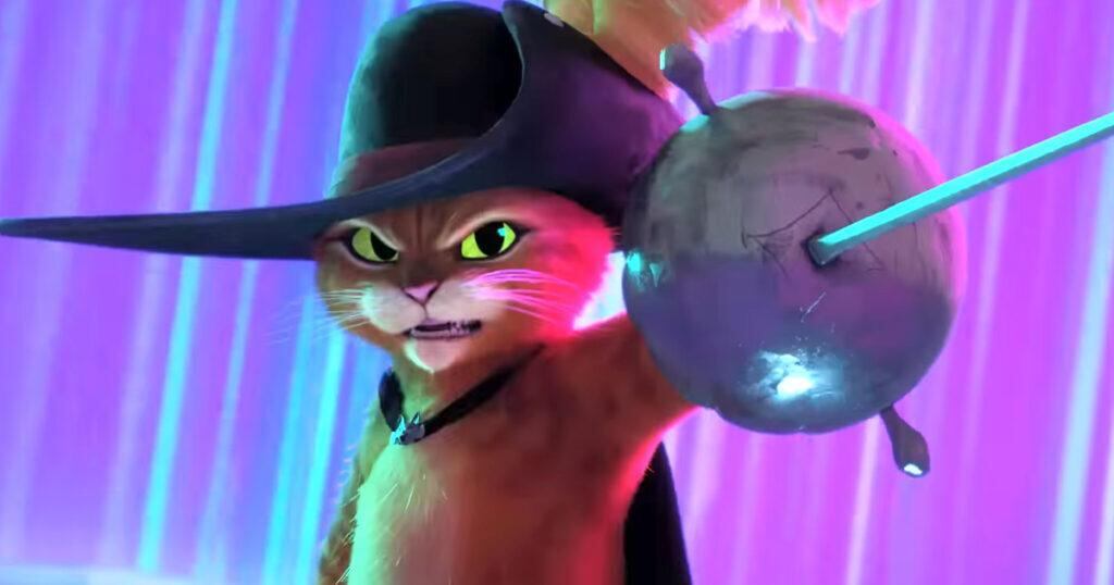 El Gato con botas