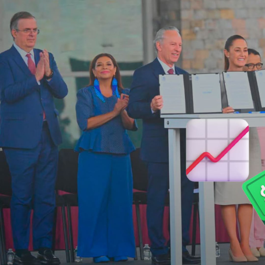CCE respalda Plan México de Sheinbaum para atraer inversión