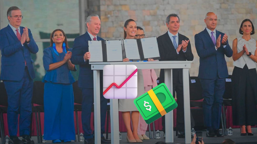 CCE respalda Plan México de Sheinbaum para atraer inversión