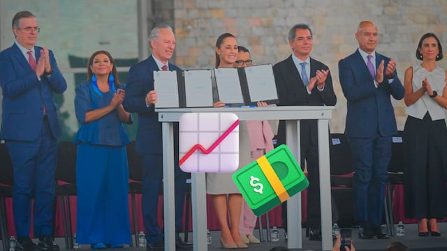 CCE respalda acciones del Plan México presentadas por Claudia Sheinbaum