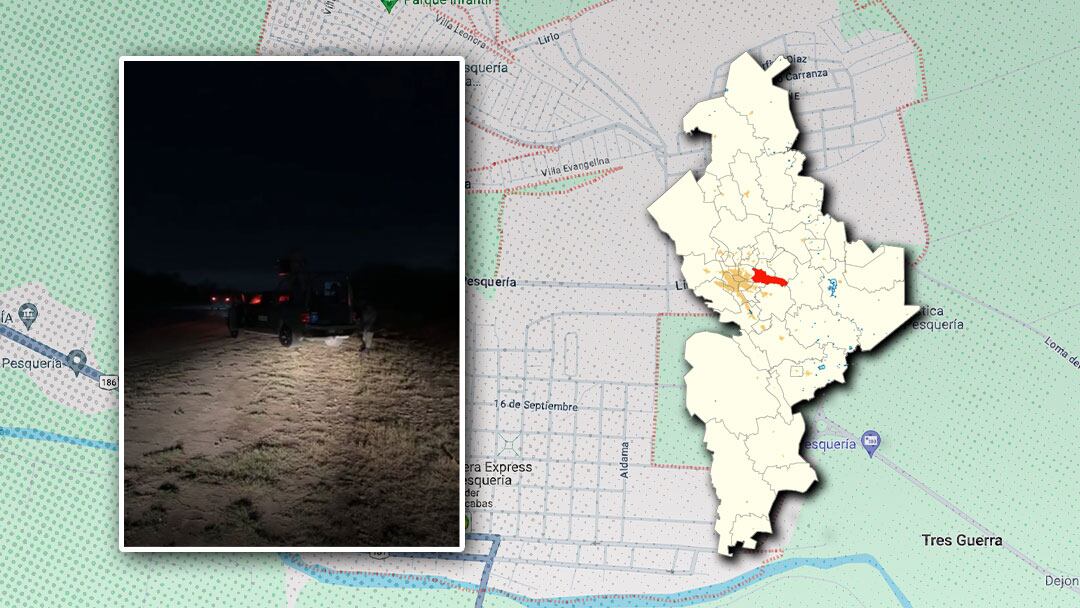 ¿Qué pasó en Pesquería? Fosa clandestina podría tener más de 10 cuerpos