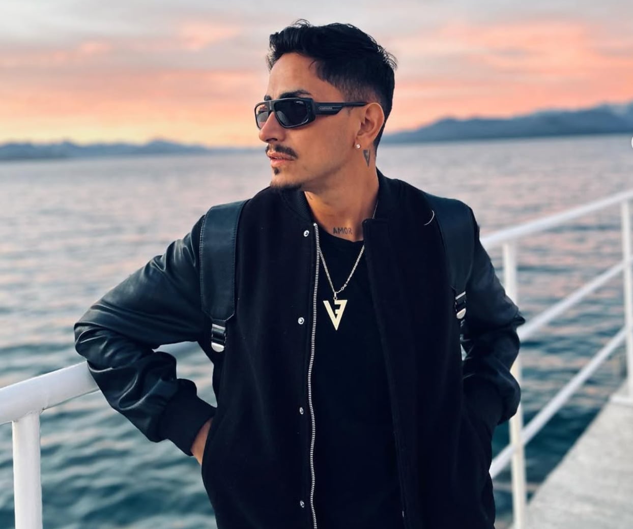 El Villano, Jonathan Müller