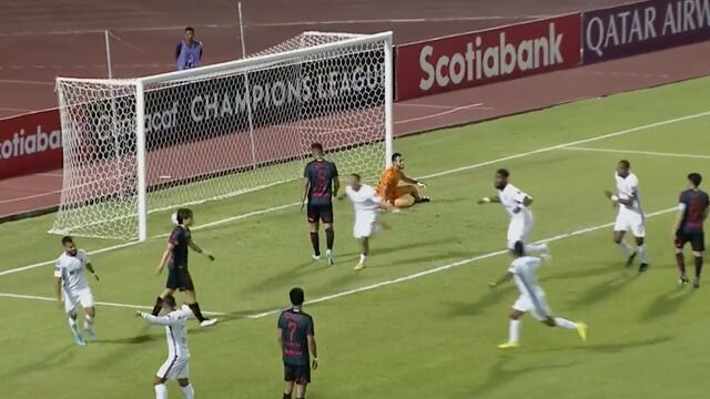 Olimpia vs Atlas FC en la Concachampions 2023