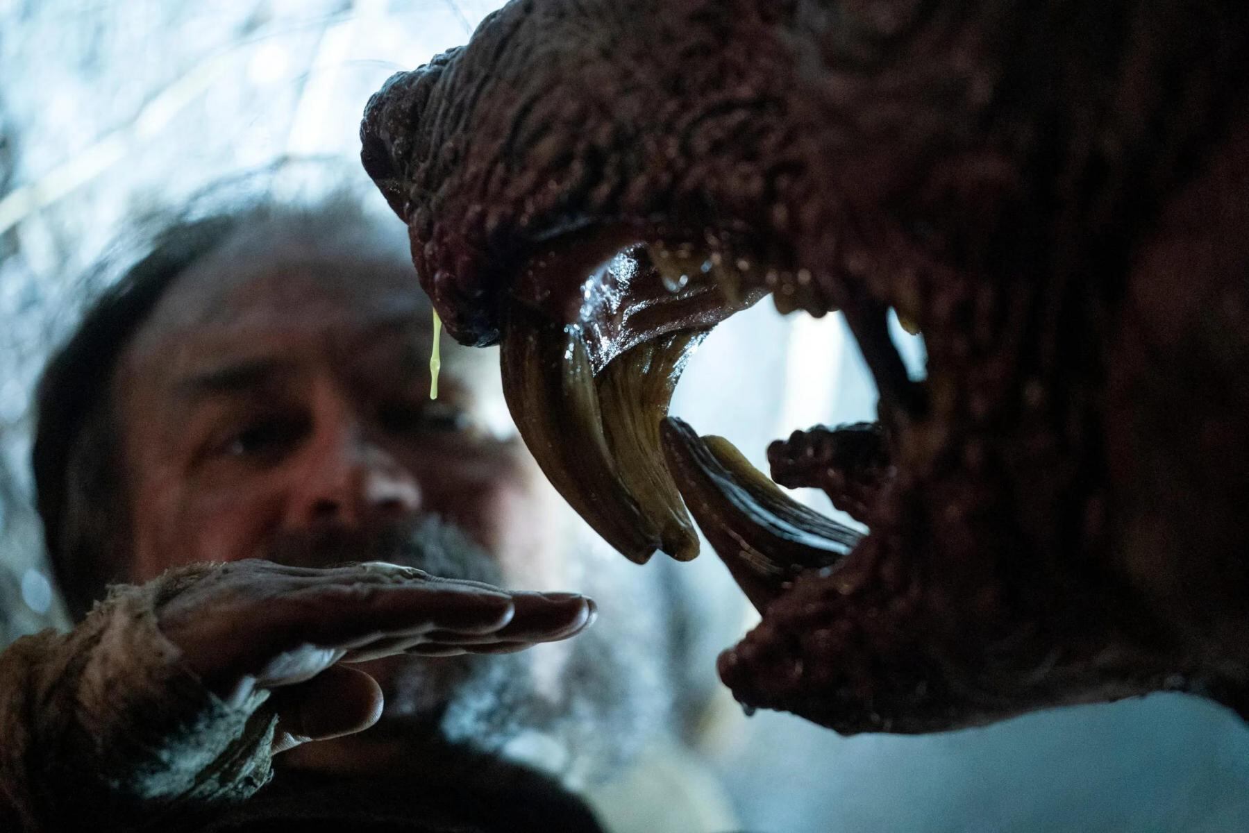 El Gabinete de las Curiosidades de Guillermo del Toro, serie de Netflix