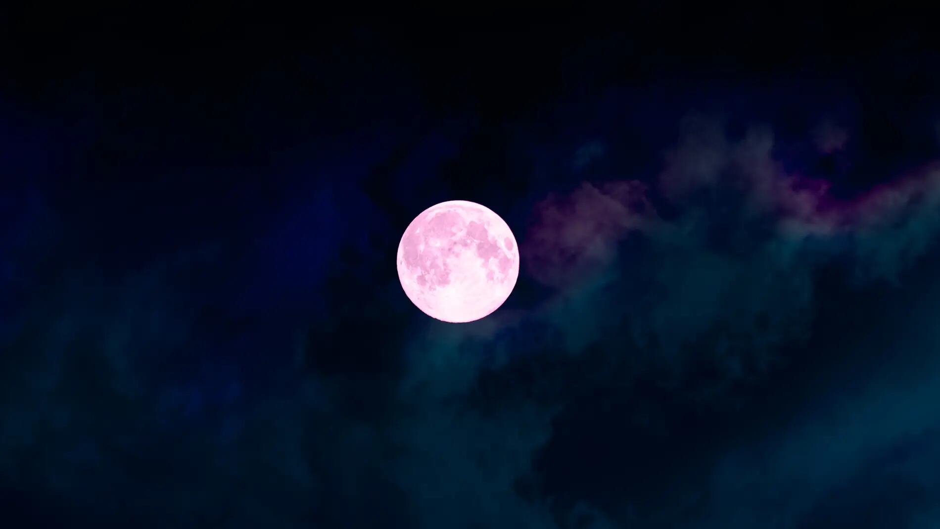 Luna Rosa 2022: ¿A qué hora es en México?
