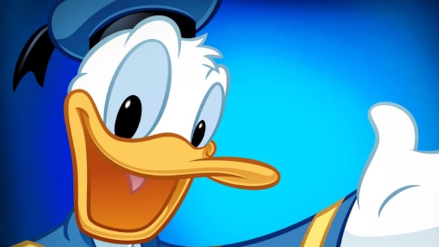 Pato Donald