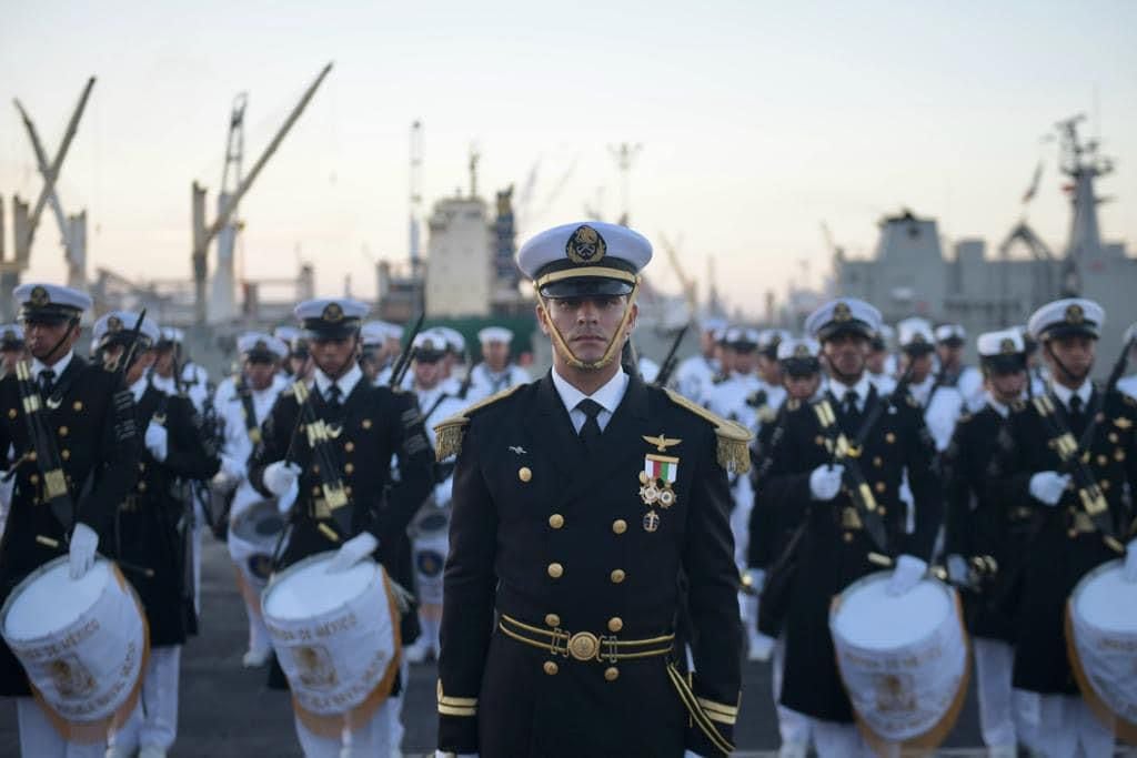 Claudia Sheinbaum presidirá el desfile naval de Veracruz