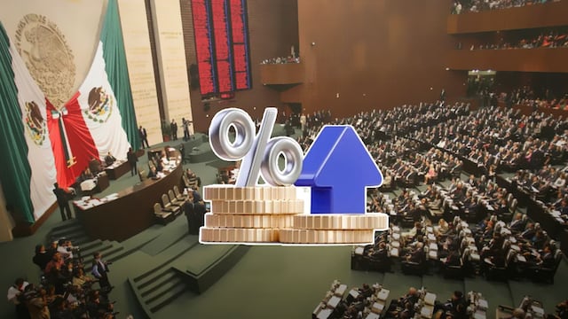 Diputados se aumentan al salario para 2026: así queda su nuevo sueldo y prestaciones