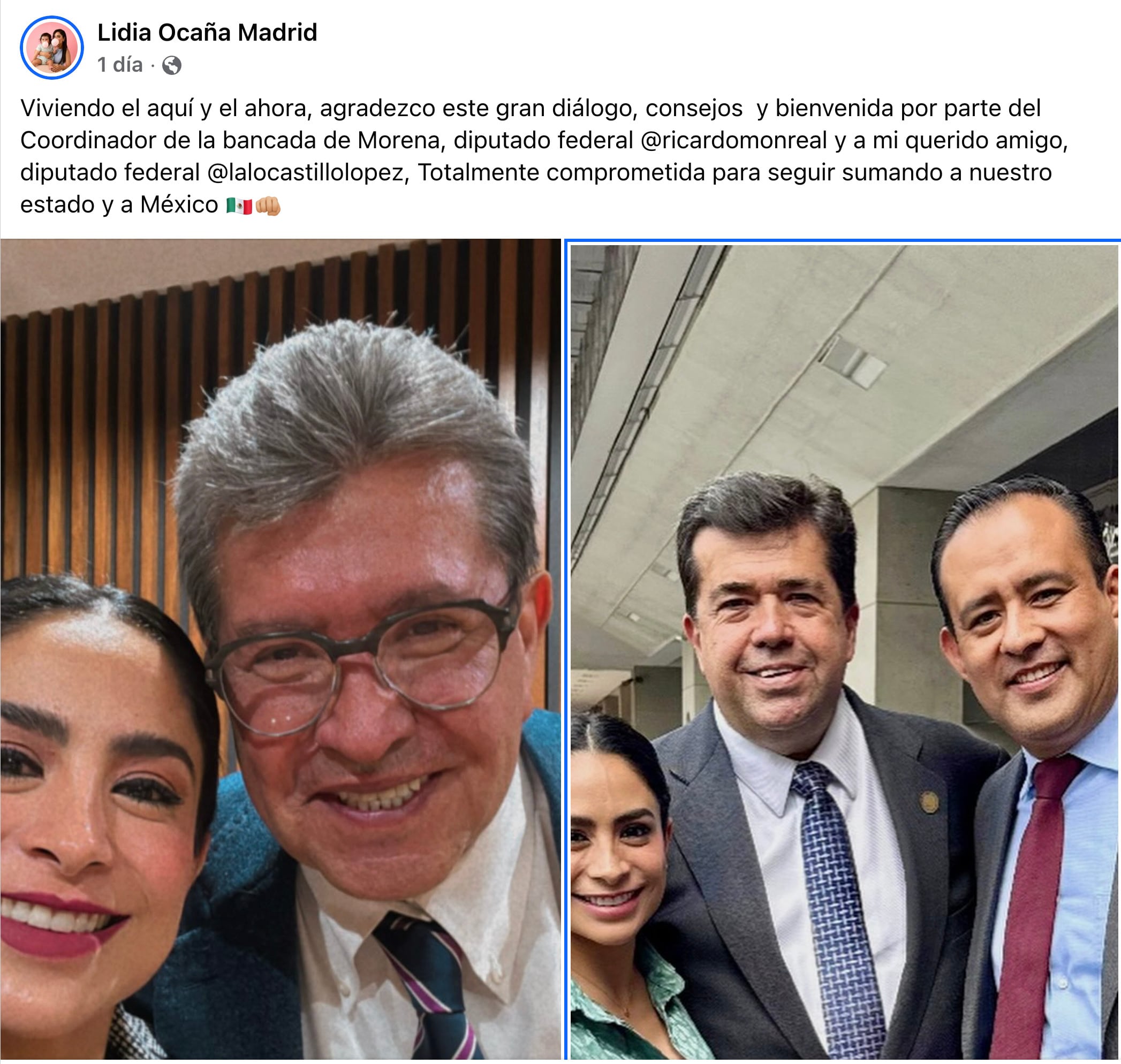 Lidia Ocaña Madrid
