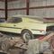 Hallan extraño Ford Mustang abandonado en un garaje por casi medio siglo