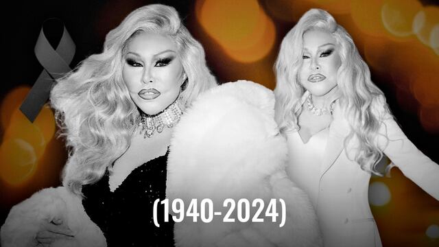 Ha muerto Jocelyn Wildenstein, apodada "mujer gato" a los 84 años de edad