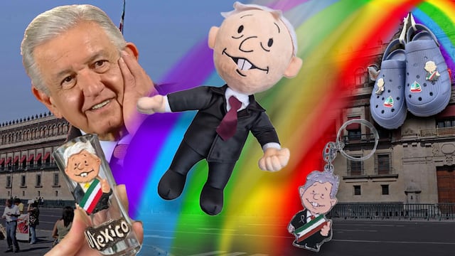 Pejelandia tiene de todo para los fans de AMLO