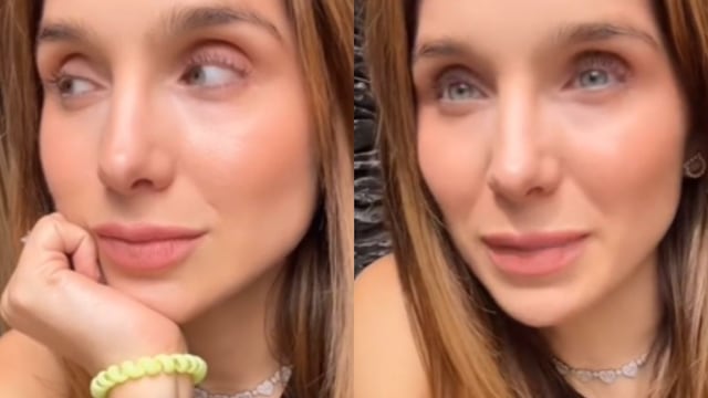 Marcela Mistral, esposa de Poncho de Nigris insinua que sus empleadas domésticas le robaron