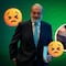 La cena de Carlos Slim donde se tuvo que sentar para autografiar un bate en subasta