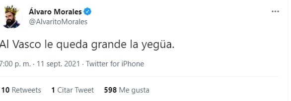 Críticas a Javier Aguirre