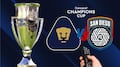 Pumas vs San Diego: Pronóstico y posibles alineaciones en la Concachampions 2026