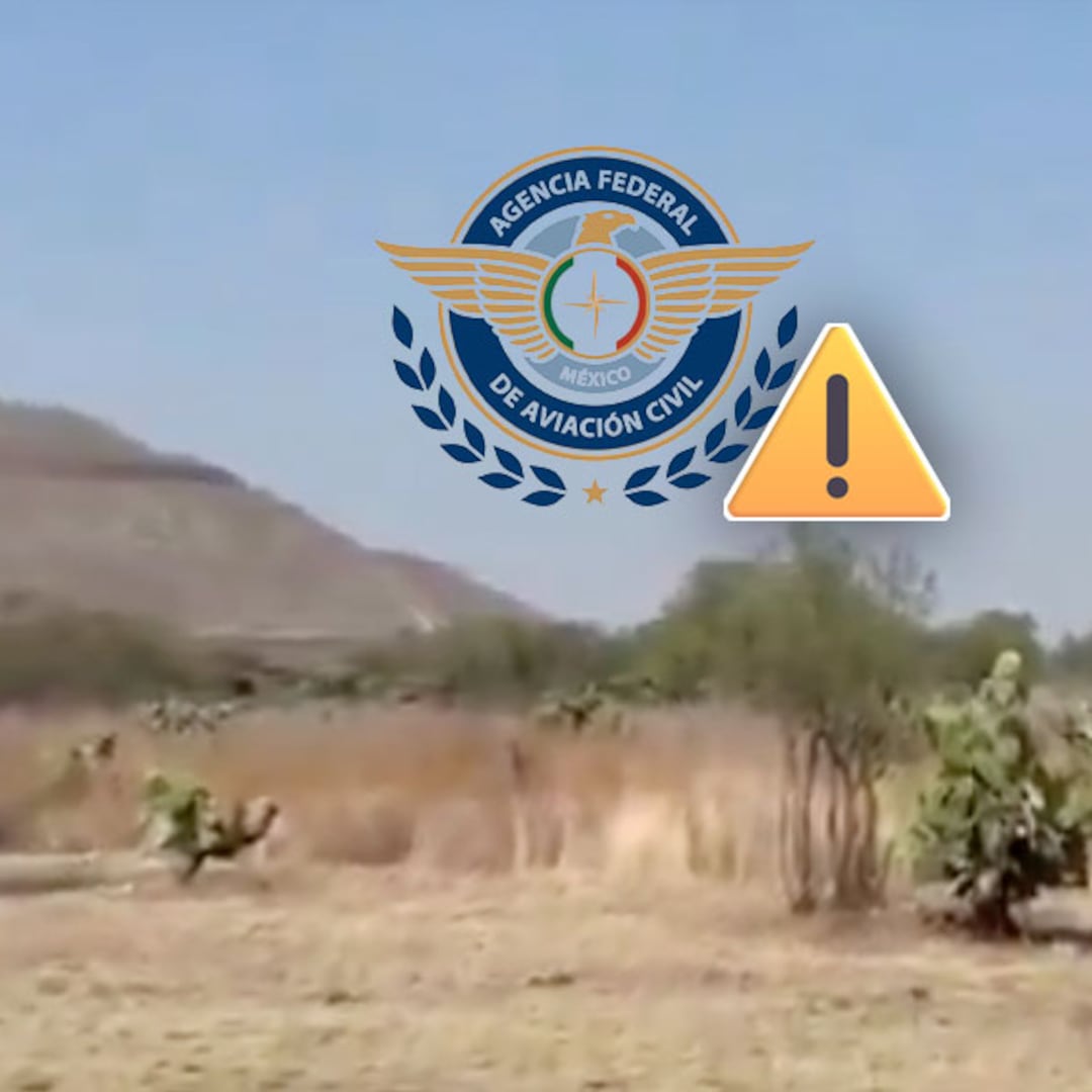 AFAC investiga incidente de globo aerostático en Teotihuacán