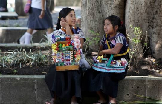 De la cifra global, 27 por ciento son niñas y 73 por ciento niños.