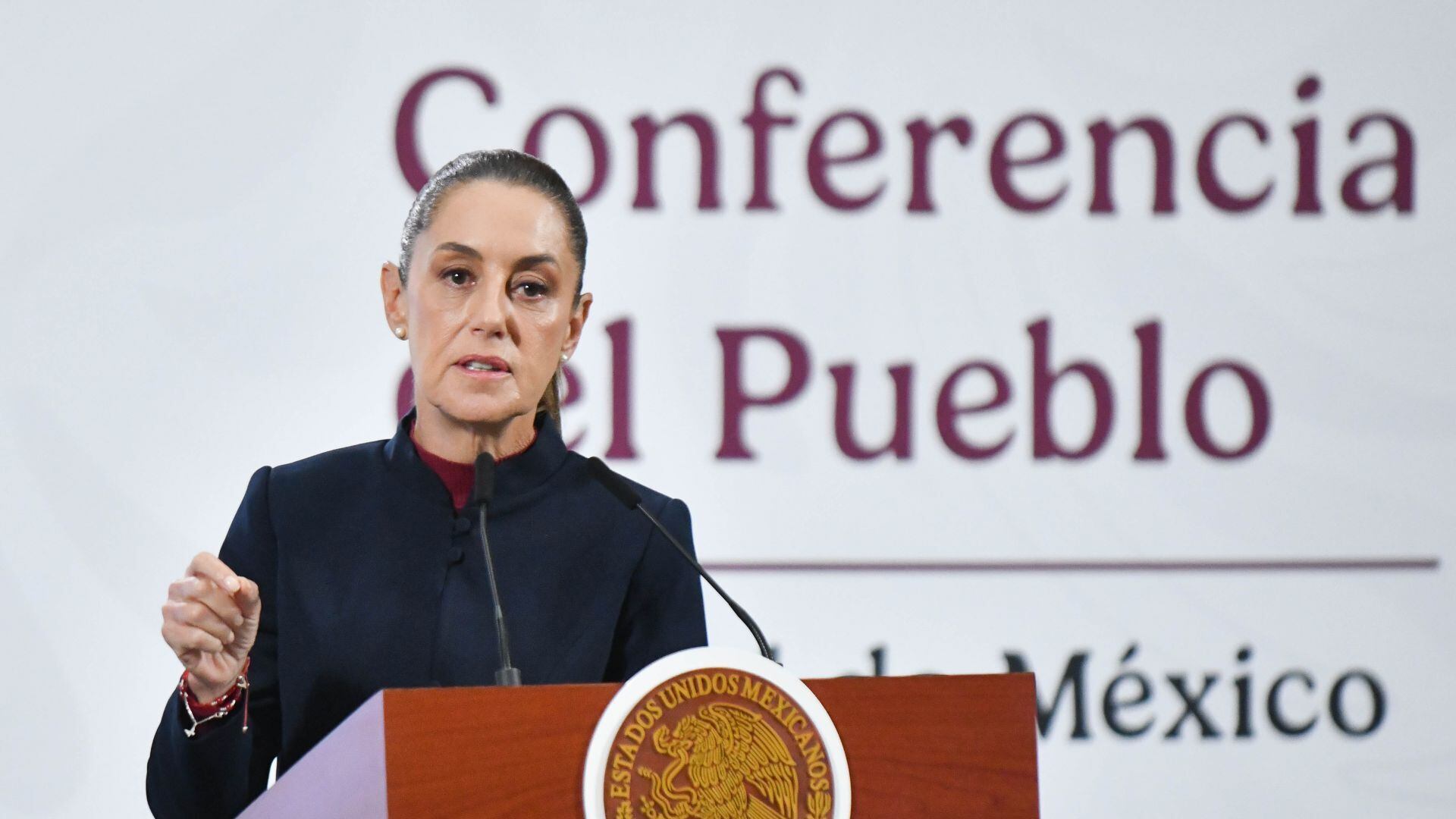 Claudia Sheinbaum anuncia la iniciativa de 40 horas de trabajo que presentará la Secretaría del Trabajo en noviembre 2025