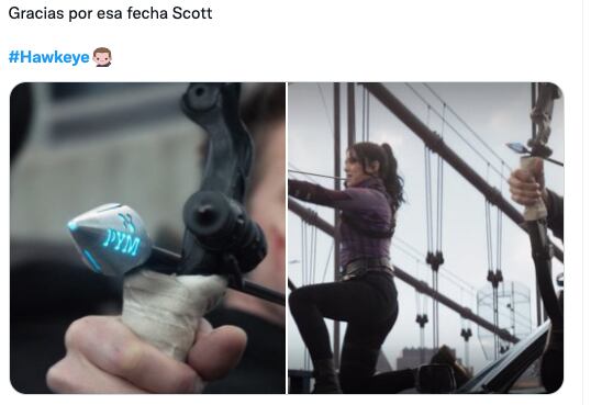 Reacciones al nuevo capítulo de 'Hawkeye'