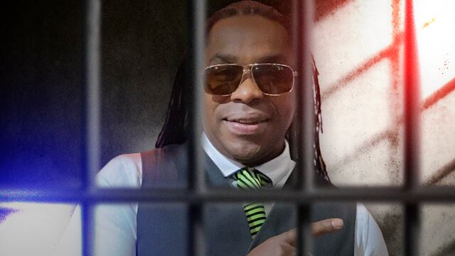 Detienen a Yian López Semanat