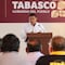 Javier May destaca crecimiento en Tabasco: Home Depot y Volaris anuncian proyectos importantes