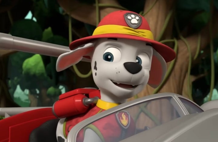 Todo lo nuevo de Paw Patrol, capítulos completos para ver en Año Nuevo 2025