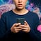 Estos son los efectos del uso excesivo del celular en el cerebro de niños y adolescentes