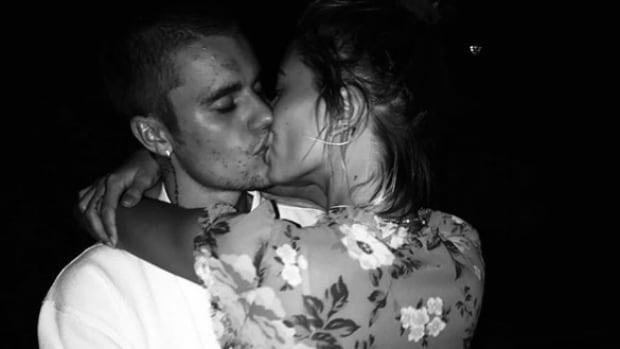 Justin Bieber y Hailey Baldwin