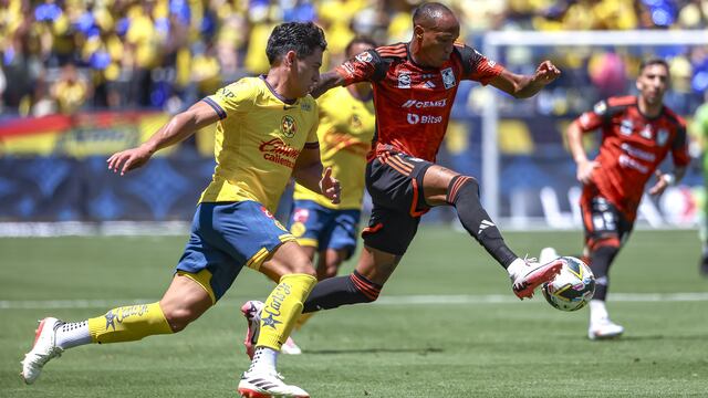 Tigres se medirá ante el América en la Jornada 3 del Apertura 2024