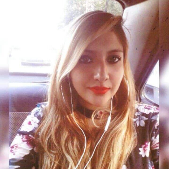 Laura Karen Espíndola Fabián.