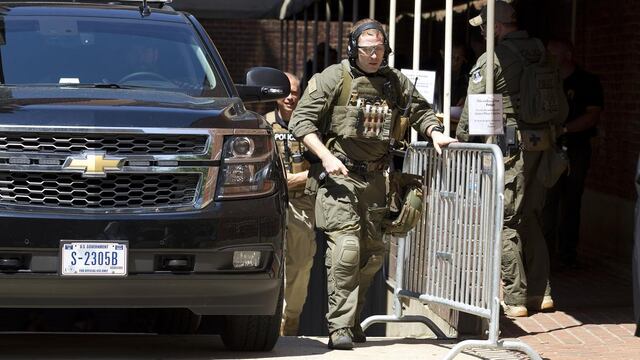 José Luis Magaña / AP