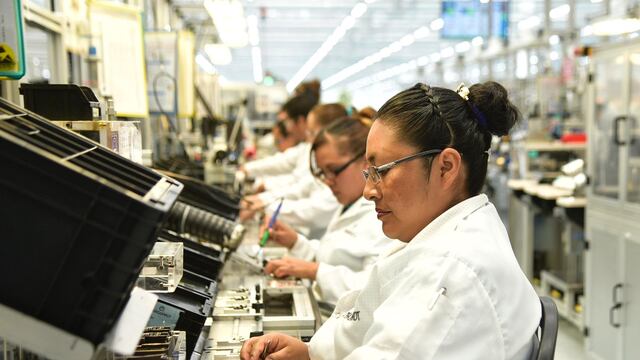 Guanajuato registra crecimiento económico del 5.3%