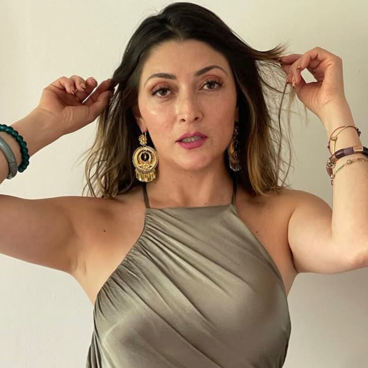 ¿Quién es Mónica Escobedo? Comediante y actriz mexicana