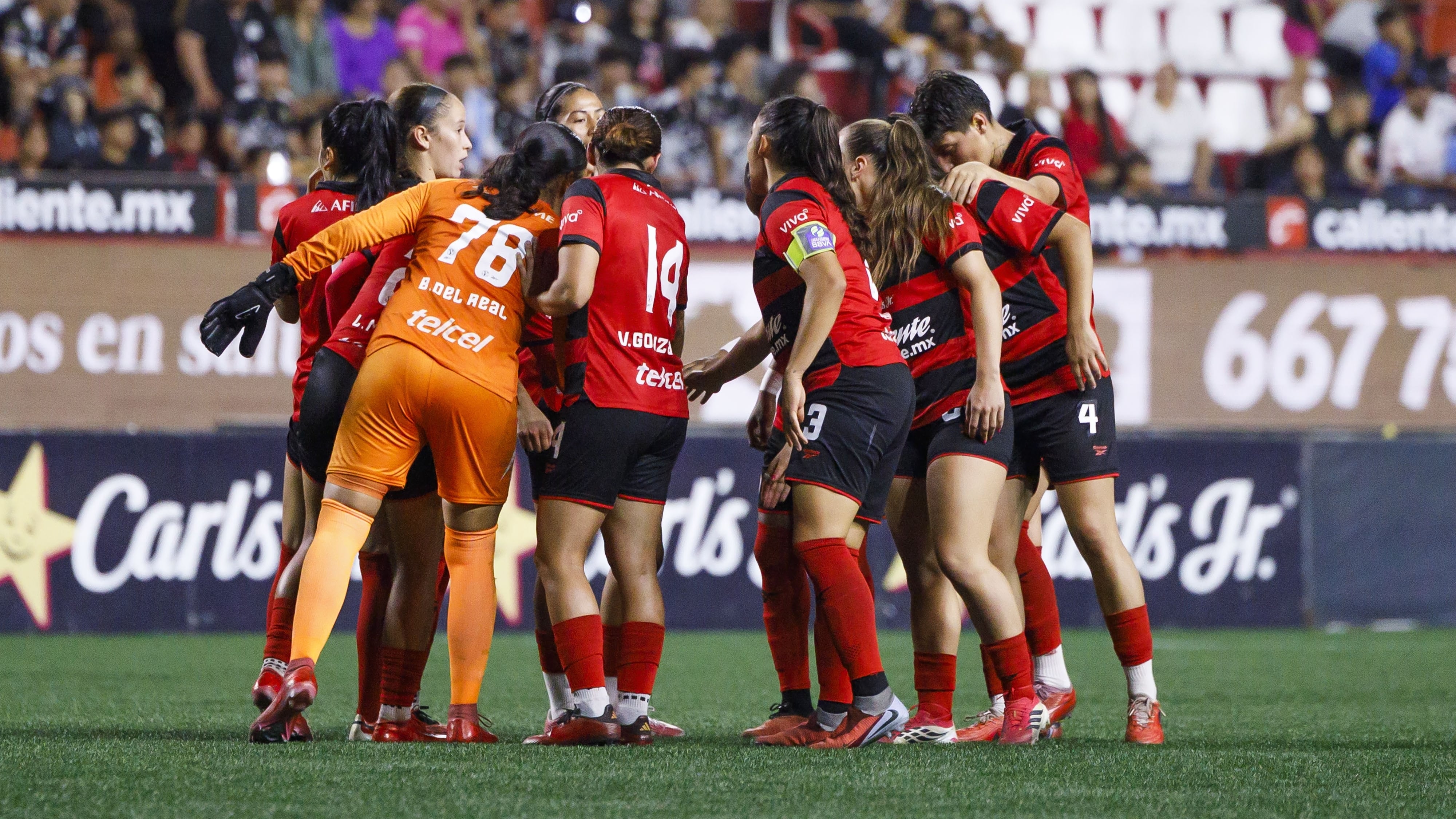 Tijuana vs Necaxa: Hora y canal para ver el partido de la Liga Femenil BBVA
