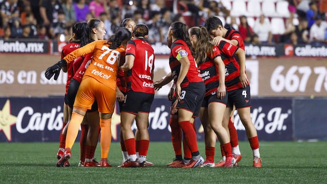 Tijuana vs Necaxa: Hora y canal para ver el partido de la Liga Femenil BBVA.