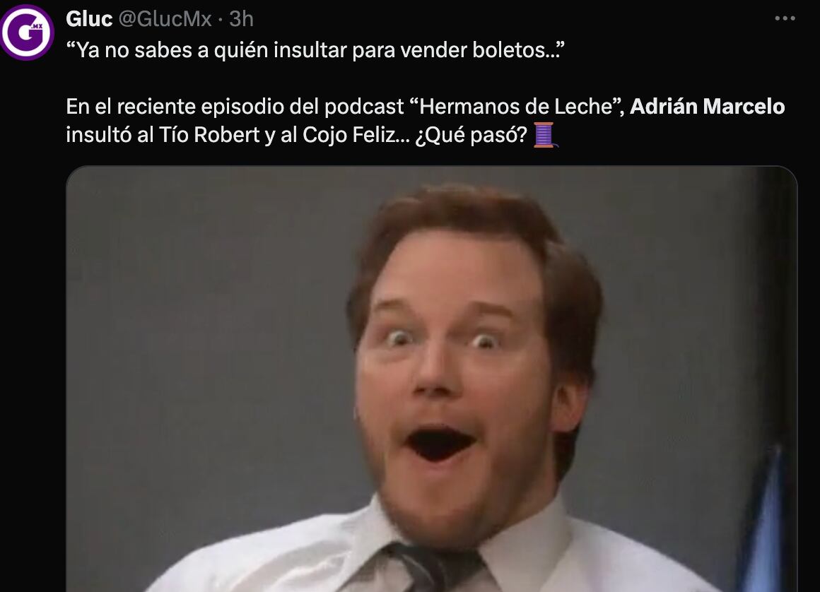 Memes reaccionan a la humillación de Adrián Marcelo