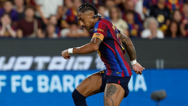FC Barcelona debutó en su cancha con victoria en partido pendiente