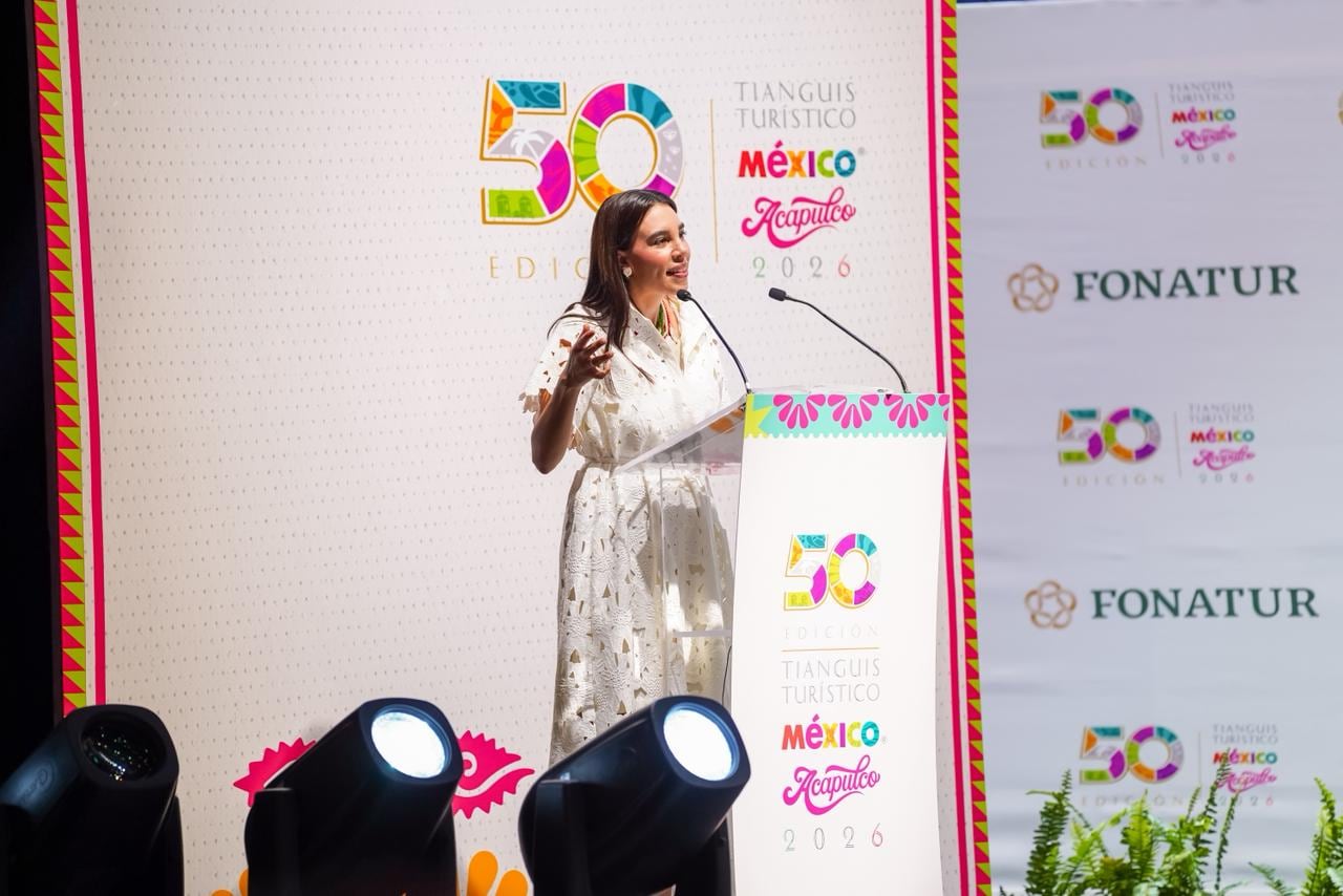 Anuncian inversión de 42 mdd para turismo en México