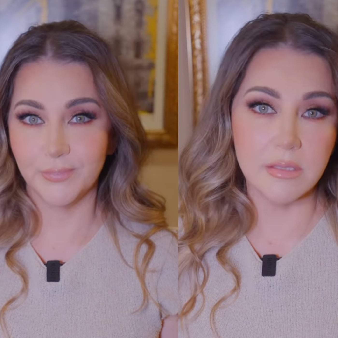 Alicia Villarreal envía mensaje a lesionados por caída del escenario de GranDiosas: “Lo lamento muchísimo”