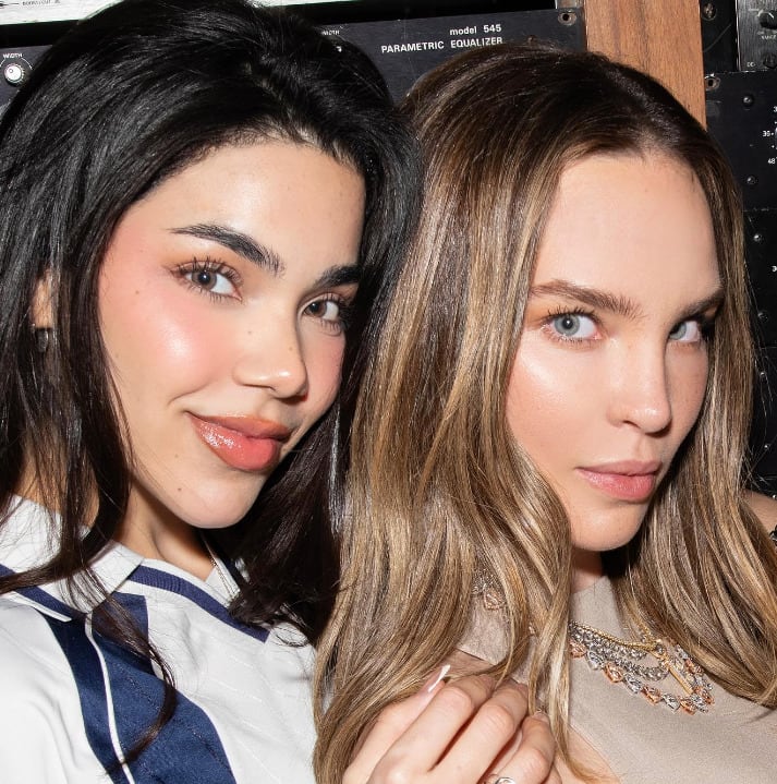 Nuevas fotos de Belinda y Kenia Os confirman que llegaron a salvar al pop