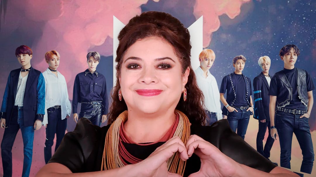 Clara Brugada se suma a la petición de más conciertos de BTS en CDMX