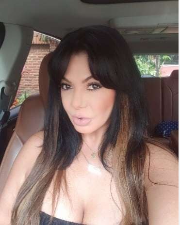 Actriz Tania Mendoza/ @taniamendoza5