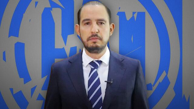 Marko Cortés y el PAN