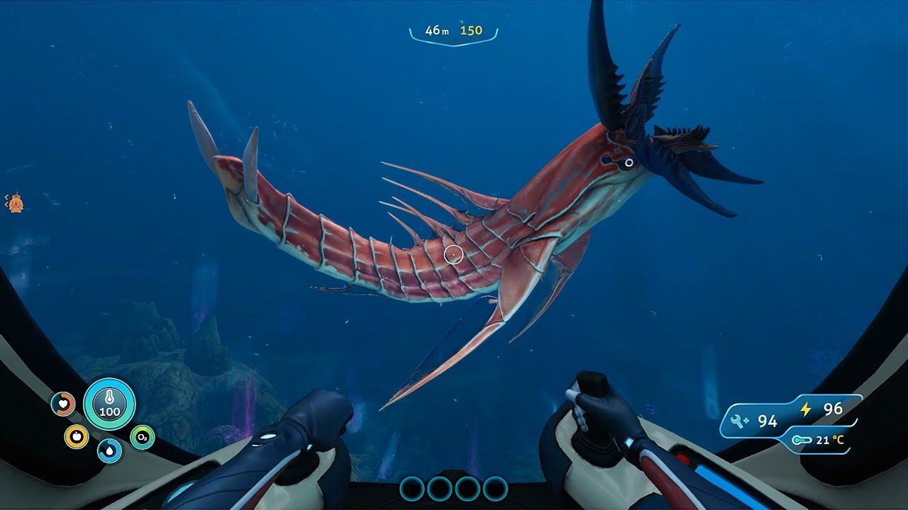 Subnautica Below Zero