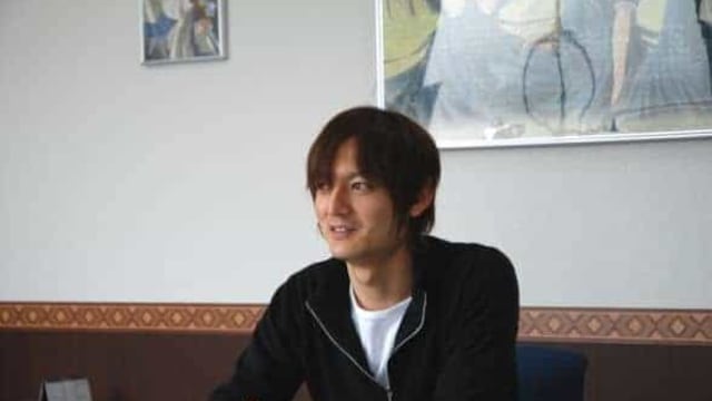 Jun Maeda, artista japonés