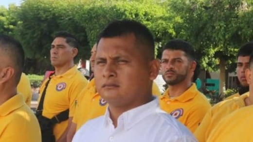 Matan a Jesús Francisco López Bibriesca, coordinador de Protección Civil de Escuinapa, durante acciones por huracán Simón